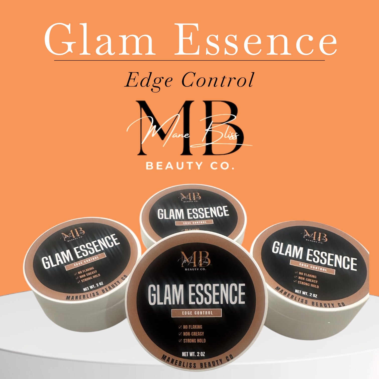 Glam Essence Edge Control