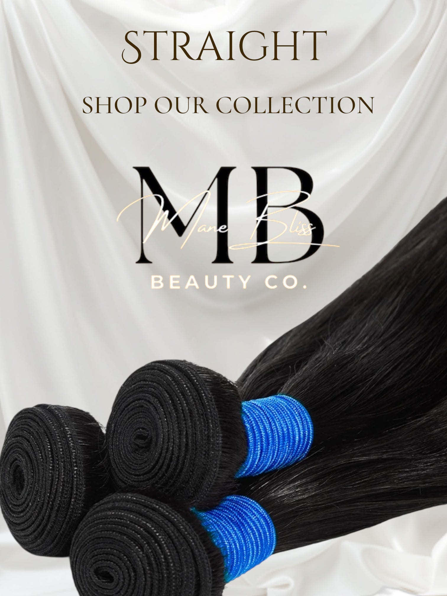 Straight Hair Bundles