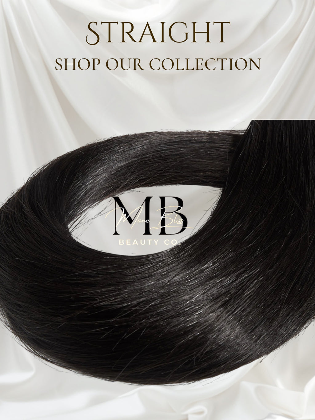 Straight Hair Bundles