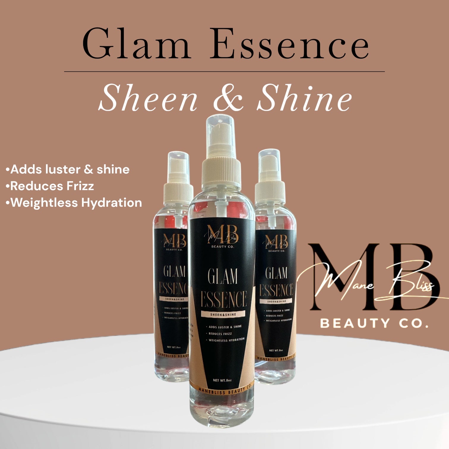 Glam Essence Sheen & Shine